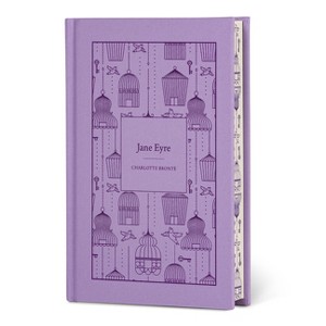 Jane Eyre - (Signature Clothbound Editions) by  Charlotte Brontë (Hardcover) - 1 of 1