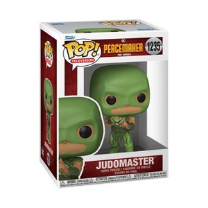 Funko POP! DC Comics: PeaceMaker - Judomaster - 1 of 3