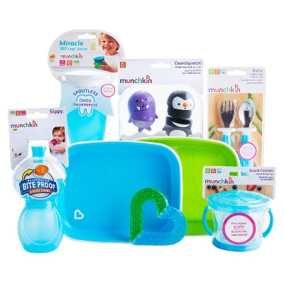 target baby gift basket