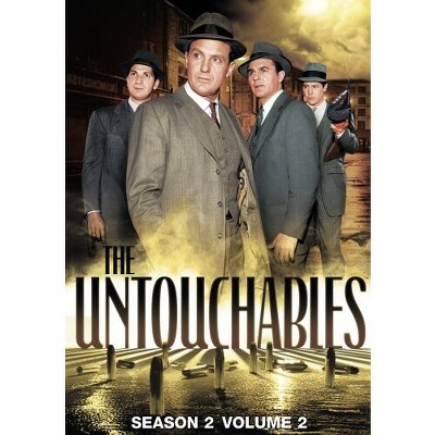 The Untouchables: Season 2 Volume 2 (DVD)(1961)