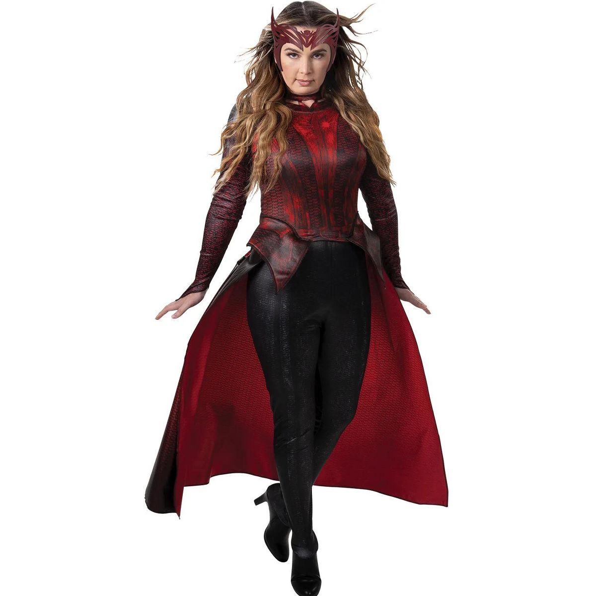 Women's Marvel Scarlet Witch Costume