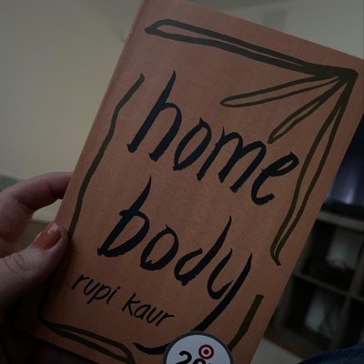 Home Body by Rupi Kaur, Paperback