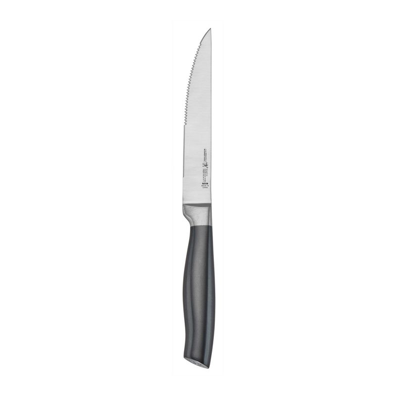 Henckels Graphite 4-pc Steak Knife Set, Stainless Steel, 2 of 4