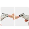 Unique Bargains 360° Rotating Wide Jaw Nail Clippers 1 Pc - 3 of 4