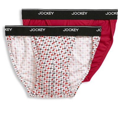 Jockey Men's Elance String Bikini - 6 Pack