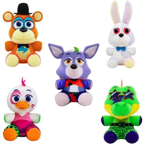 Funko Plush: Five Nights At Freddy's, Security Breach - Vannie, Multicolor  : Target