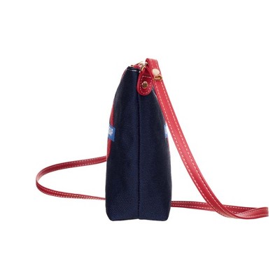 Signare USA TfL© Blue Roundel Sling Bag Purse Crossbody — фото 3