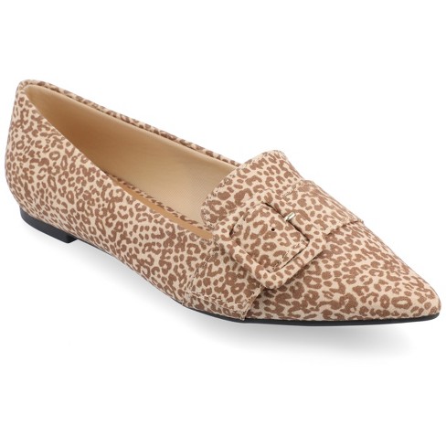 Leopard print loafers on sale target