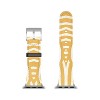 Little Dean Yellow mustard boho stripe Apple Watch Band - Society6 - 3 of 3