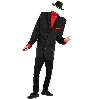 Angels Costumes Invisible Man Adult Costume | One Size