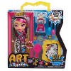Art Squad Andi Doll - image 3 of 4