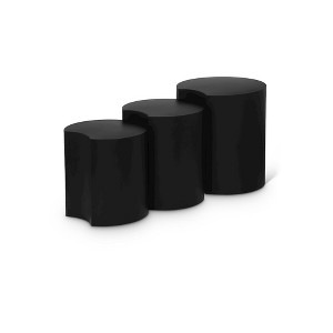 Meridian Furniture,Dimple End Table - 1 of 4
