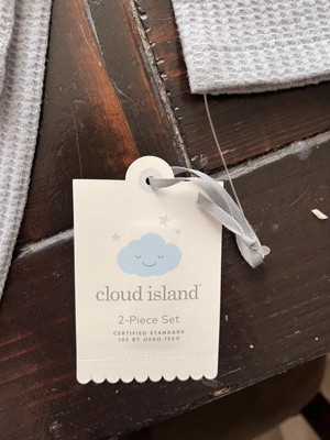 Baby Clothes Hangers - White - Cloud Island™
