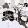 Big Dot of Happiness Reunited - School Class Reunion Party Centerpiece Sticks - Showstopper Table Toppers - 35 Pieces - 2 of 4