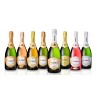 Moet & Chandon Champagne Combo Pack (3 x 187 ml) — Keg N Bottle