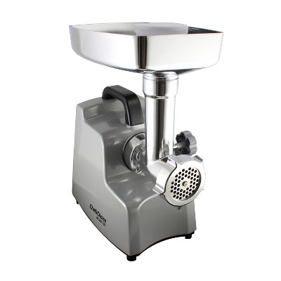 Chef'schoice Model 720 Professional Large Capacity Meat Grinder, In ...