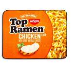 H3 Sportgear Nissin Top Ramen Chicken Flavor Microplush Throw Blanket | 45 x 60 Inches