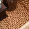 WeThinkStorage Hand Woven Rattan Storage Basket Natural - 4 of 4