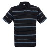 Gioberti Boy's Casual Western Plaid Long Sleeve Pearl Snaps Shirt - 2 of 3
