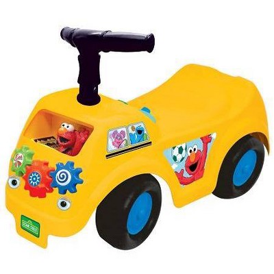 sesame street ride on toy