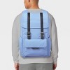 Fitted Flap Backpack - Open Story™ - image 2 of 4