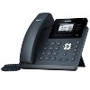 Yealink T40GB Gigabit IP Phone - Black - w/o Adapter - Certified Refurbished - 2 of 3