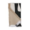Nadja Shape Form I 56"x46" Woven Throw Blanket - Deny Designs - 4 of 4