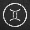 Womens Zodiac Symbol T Shirts Cool Astrology Gift Horoscope Birthday All Star Signs - Crazy Dog Women's T Shirt - 2 of 4