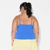 Women's Game Day Scoopneck Graphic Camisole - Wild Fable™ - 3 of 3