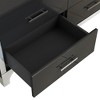 XIYUYEU Elegant High Gloss 6 Drawers Dresser for Bedroom Closet Organizers and Storage - 4 of 4