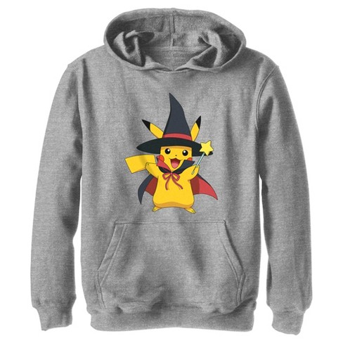 Pikachu hoodie online kids