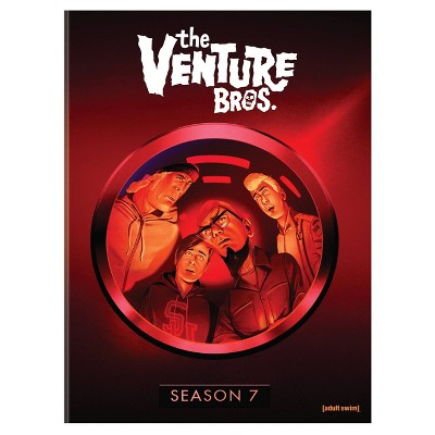 Venture Bros: The Complete Seventh Season (DVD)