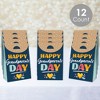 Big Dot of Happiness Happy Grandparents Day - Grandma & Grandpa Gift Favor Bags - Party Goodie Boxes - Set of 12 - 2 of 4