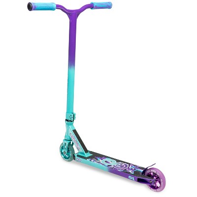 Crazy Skates Stunt Series Kick Scooter Fun Trick Scooters for The Street and Skate Park Flare or Fly Scooters Choose from The Revel 