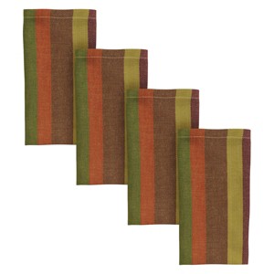 Park Designs Fall Cloth Napkins - 1 of 4