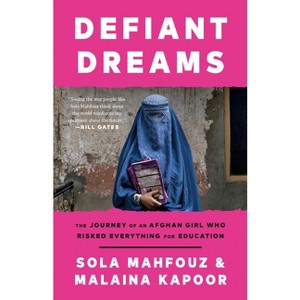 Defiant Dreams - by  Sola Mahfouz & Malaina Kapoor (Paperback) - 1 of 1