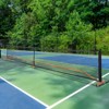 VEVOR Pickleball Net Set, 22FT Regulation Size Portable Pickleball System with Carrying Bag, Balls, and Wheels, Metal Frame - 2 of 4