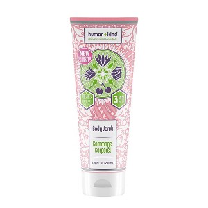 Human+Kind Body Scrub - Body Scrub Exfoliant - 6.76 oz - 1 of 4