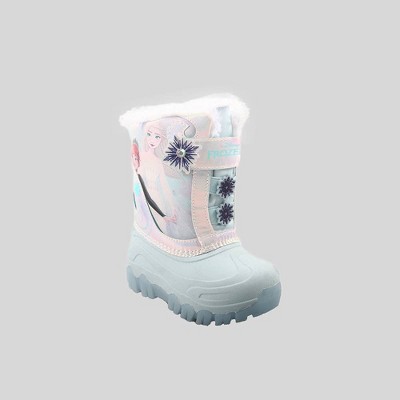 girls blue boots