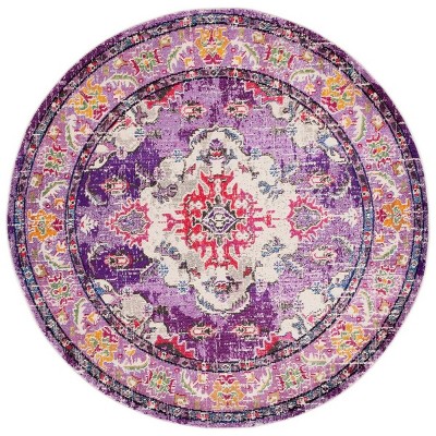 Monaco MNC243 Power Loomed Indoor Rugs - Safavieh