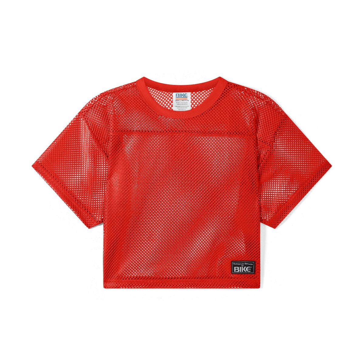 BIKE Athletic Short Sleeve Practice Jersey