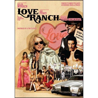 Love Ranch (DVD)(2019)