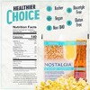 Nostalgia Best Tasting Premium 8-Ounce Popcorn, Oil & Seasoning Salt All-In-One Packs - 24 Count - 3 of 4