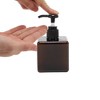 Unique Bargains Simple Square Soap Pump Dispenser for Bathroom 1 Pc - 3 of 4