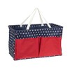 All Purpose Utility Tote, Water Resistant Canvas Tote, Great for Beach Days, Picnics, Camping, Shopping and More - 3 of 4