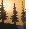 Vaxcel Yosemite 1 - Light Sconce in  Burnished Bronze - 2 of 4