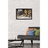 Trends International NHL Pittsburgh Penguins - Sidney Crosby 21 Framed Wall Poster Prints - 2 of 4