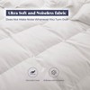 Peace Nest White Goose Down Comforter Duvet Insert Soft 360 Thread Count Fabric - image 4 of 4