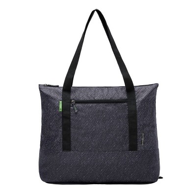 Packable Tote Blue - Open Story™ : Target