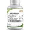 Zahler Iron Complex, Complete Blood Building Iron Supplement with Ferrochel, Optimal Absorption, Kosher Certified Iron Vitamins - 100 Capsules - 4 of 4